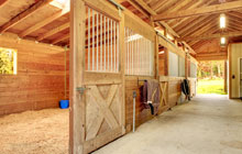 Knightsmill stable construction leads